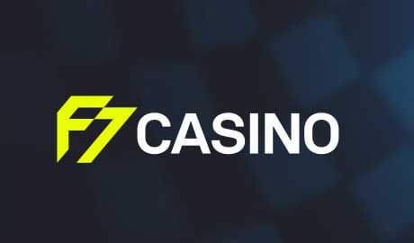 F7 Casino logo